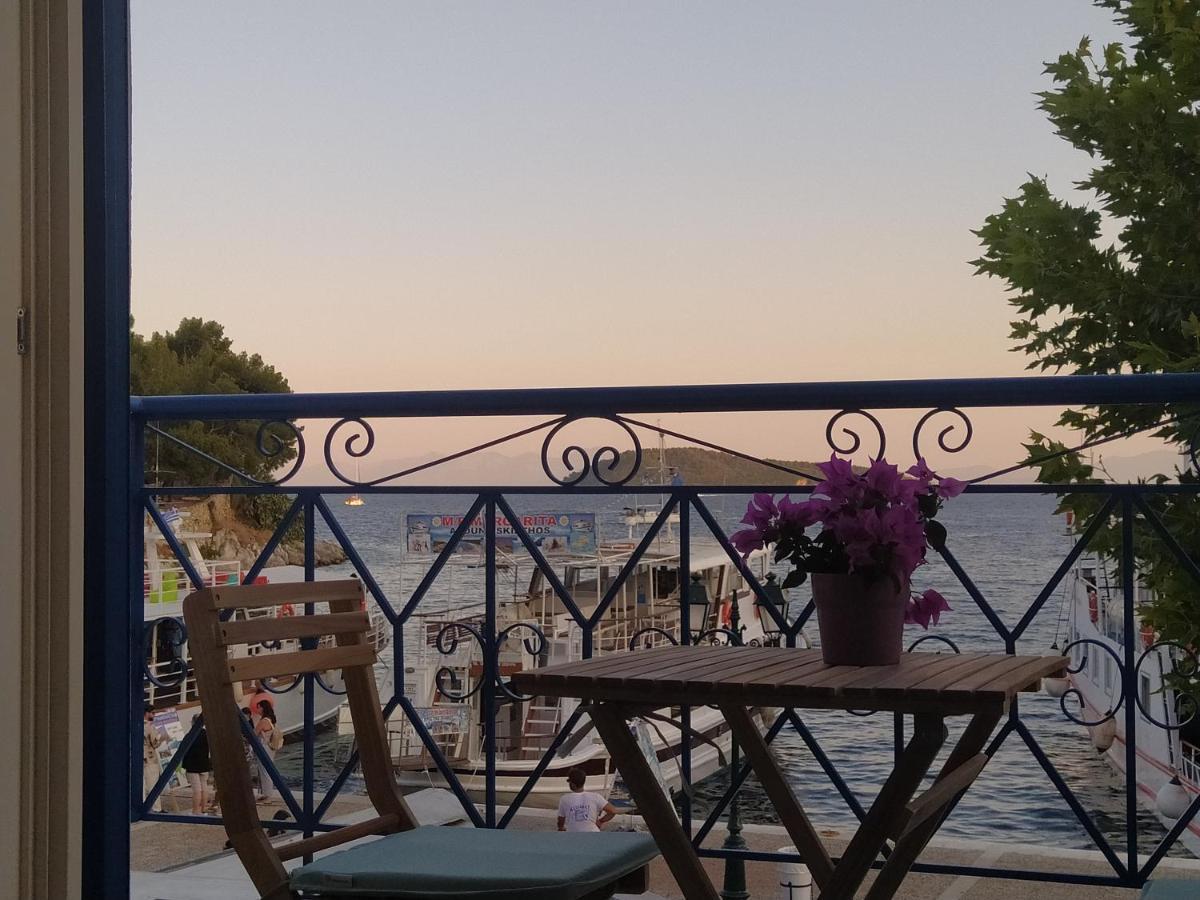 Emerald Blue Skiathos Town Luaran gambar