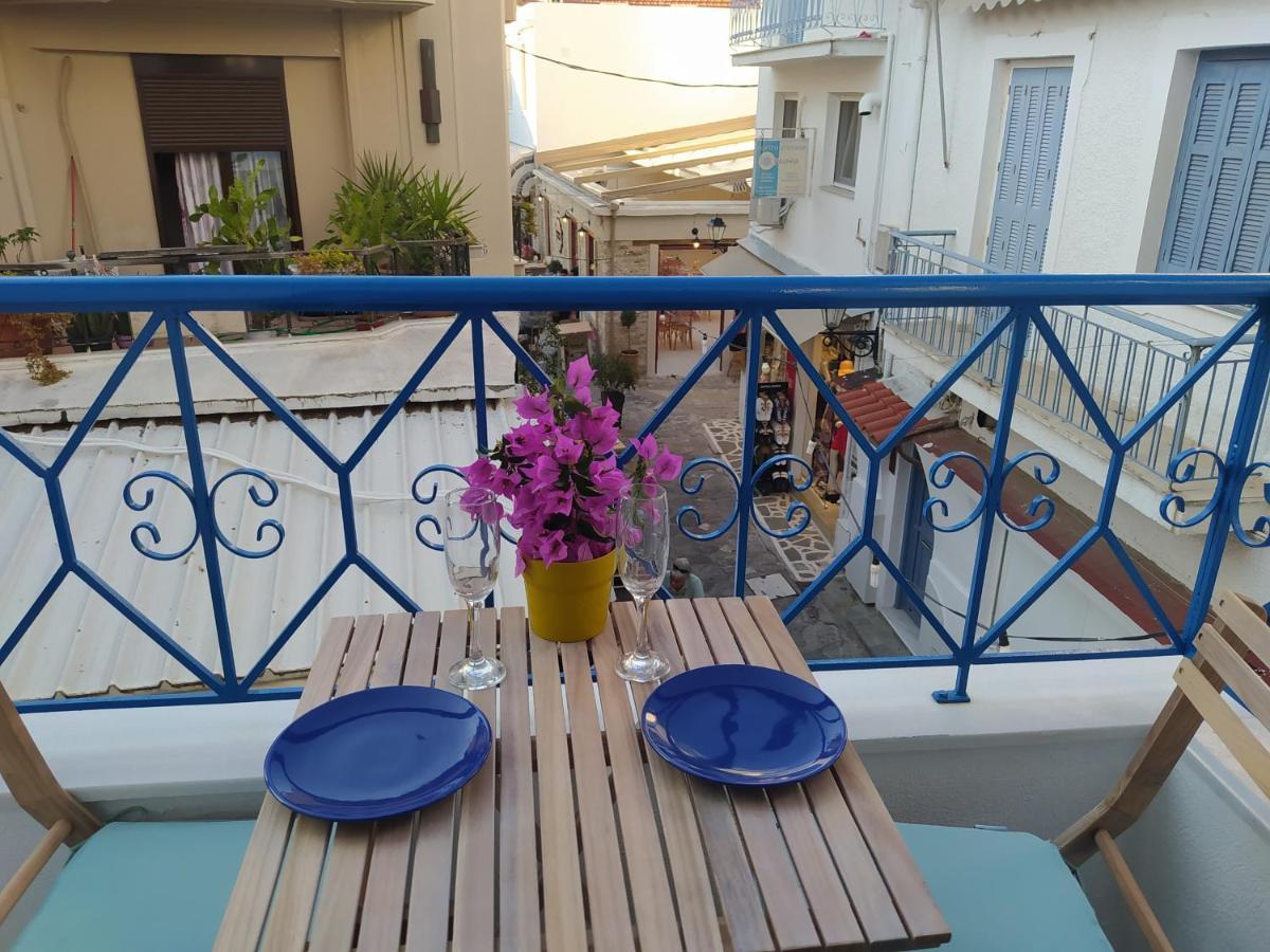 Emerald Blue Skiathos Town Luaran gambar
