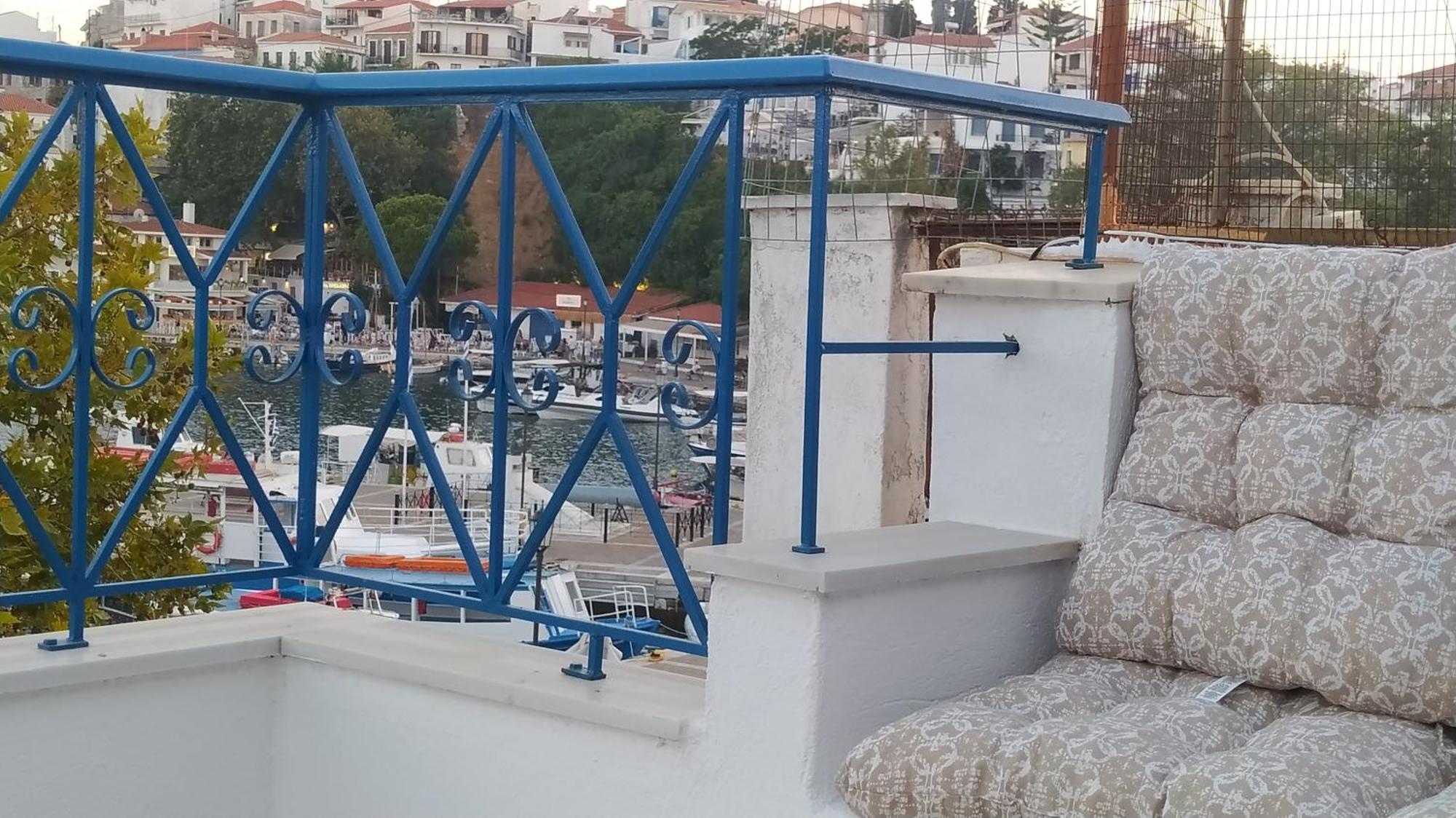 Emerald Blue Skiathos Town Luaran gambar