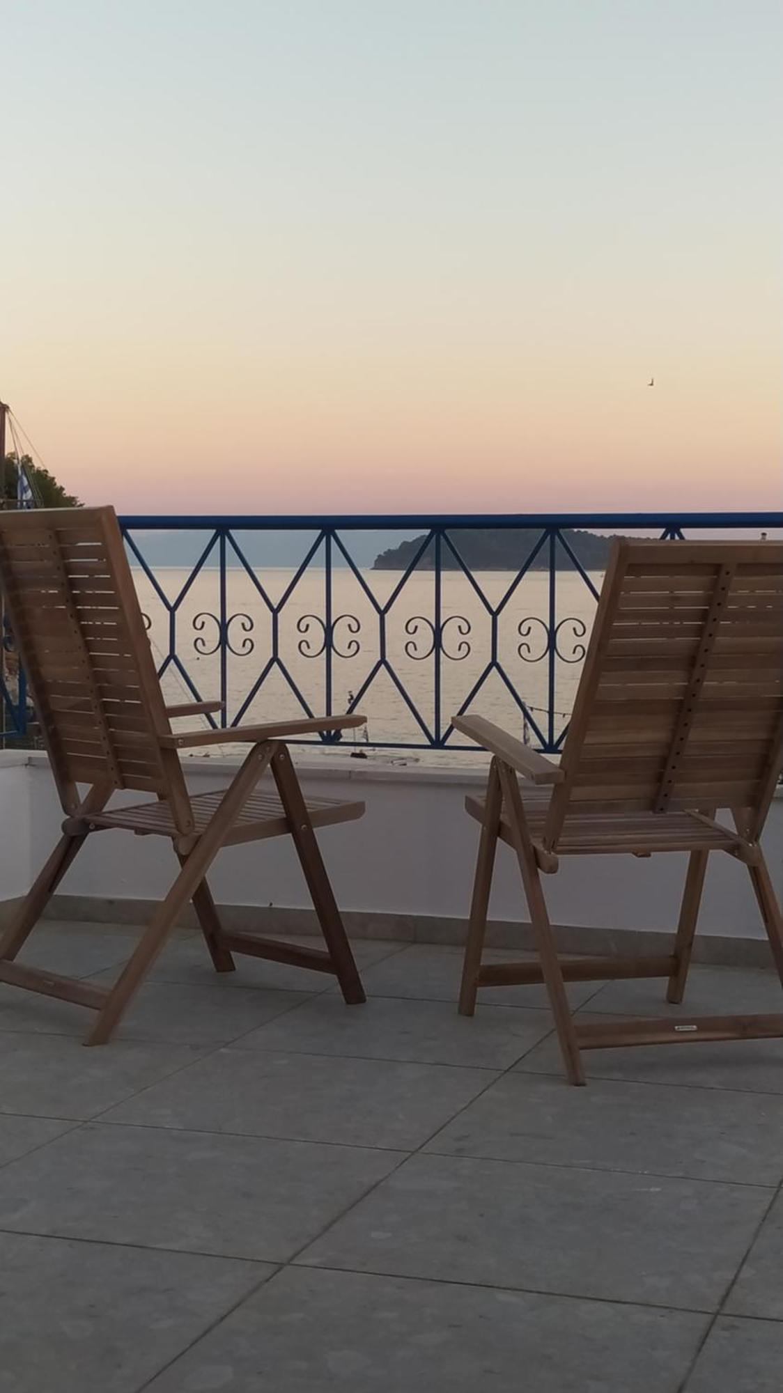 Emerald Blue Skiathos Town Luaran gambar